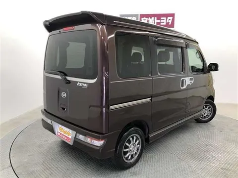 Daihatsu Atrai Wagon