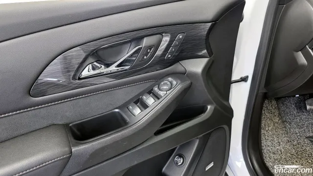 Chevrolet Traverse