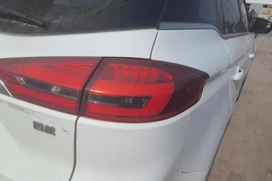 Geely Boyue