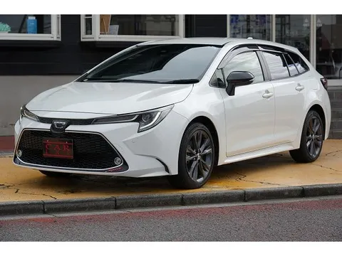 Toyota Corolla Touring