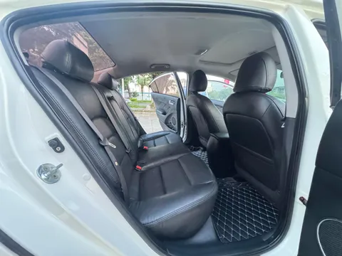 Kia Cerato (K3)