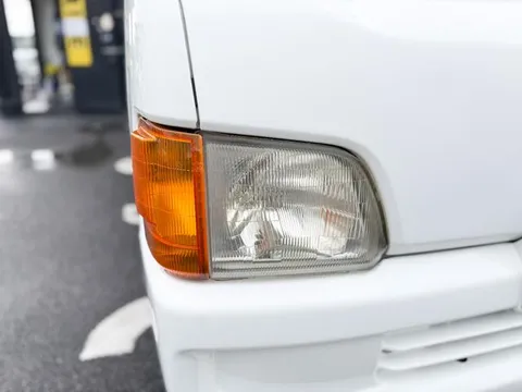 Subaru Sambar Truck