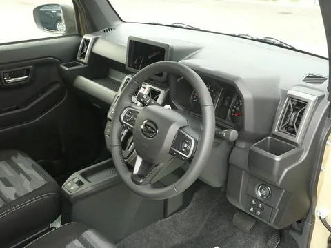 Daihatsu Taft