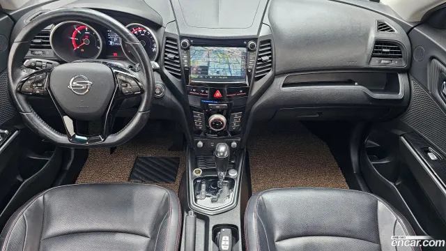 SsangYong Tivoli XLV (Tivoli Air)