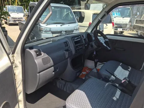 Daihatsu Hijet Truck