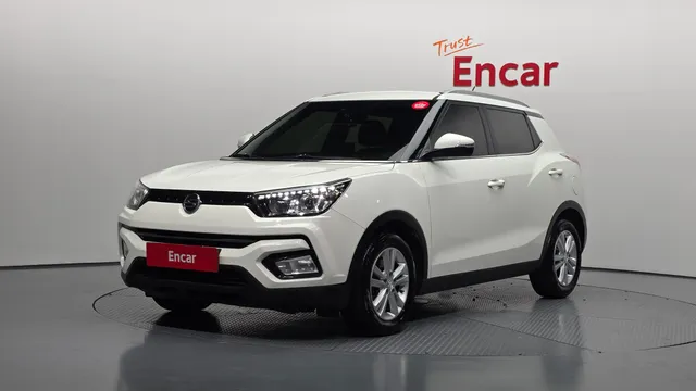 SsangYong Tivoli