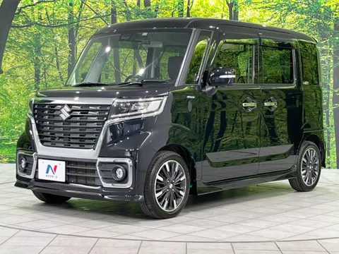Suzuki Spacia Custom