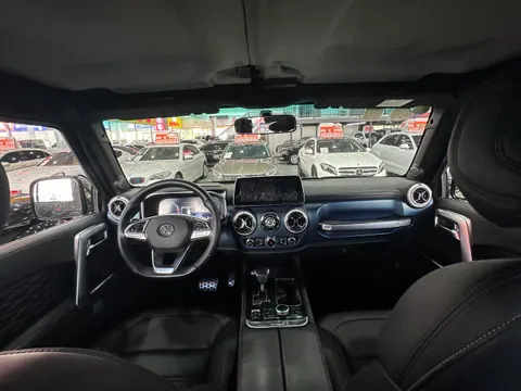 BAIC BJ40