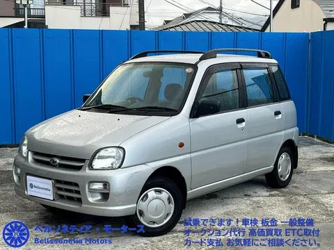 Subaru Pleo