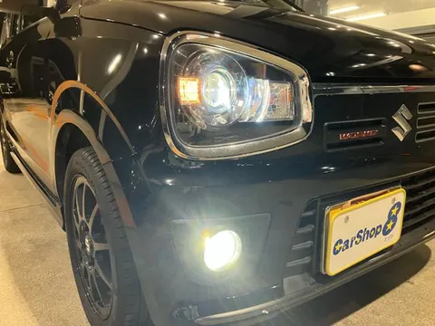 Suzuki Alto Works