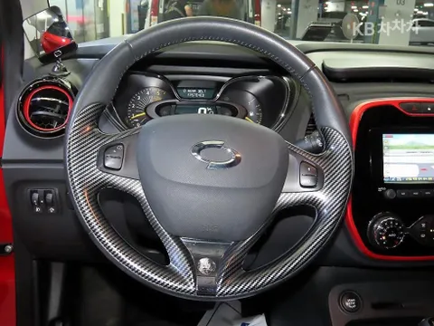 Renault QM3