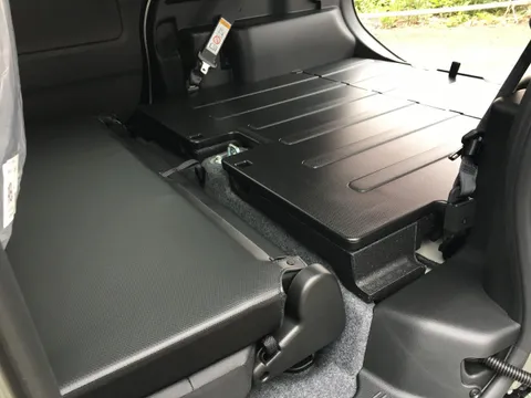 Suzuki Spacia Base