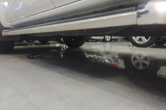 Nissan Terra