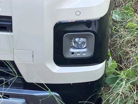Mitsubishi Delica Mini