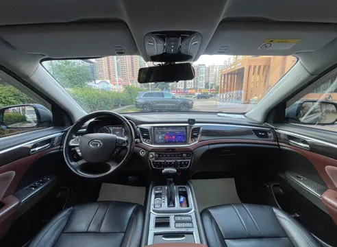 Gac GS8