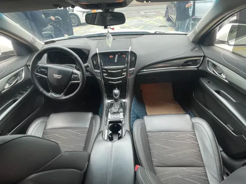 Cadillac ATS-L