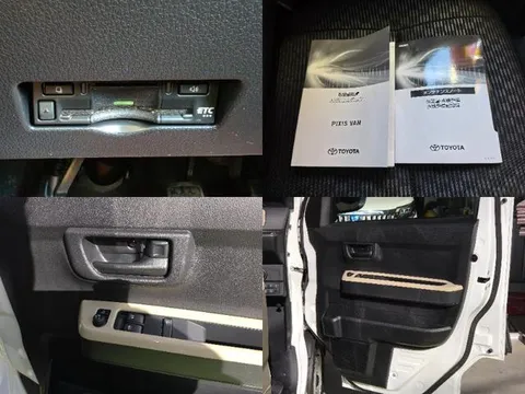 Toyota Pixis Van