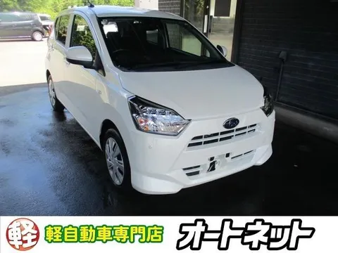 Subaru Pleo Plus