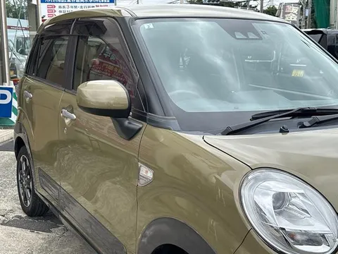 Toyota Pixis Joy