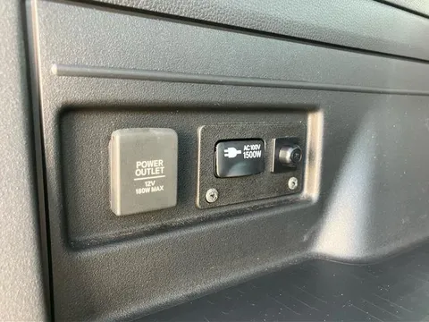 Honda N-VAN Plus Style
