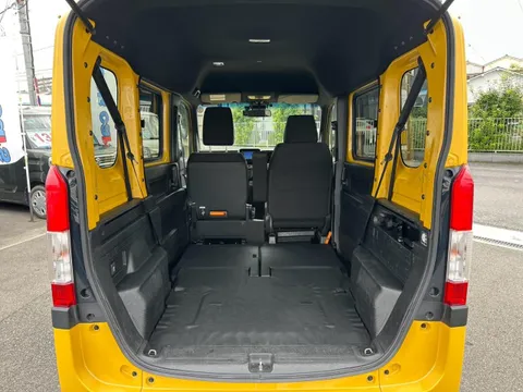 Honda N-VAN Plus Style