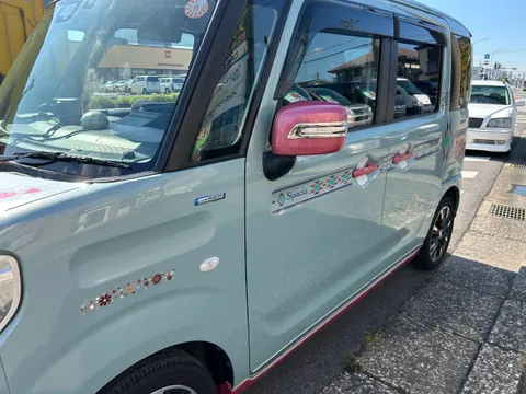 Suzuki Spacia