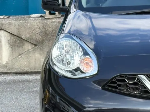 Nissan Micra (March)