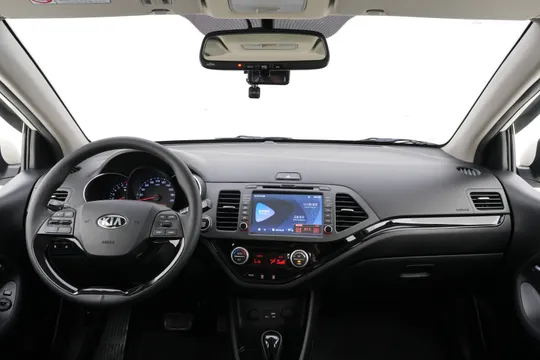 Kia Picanto (Morning)