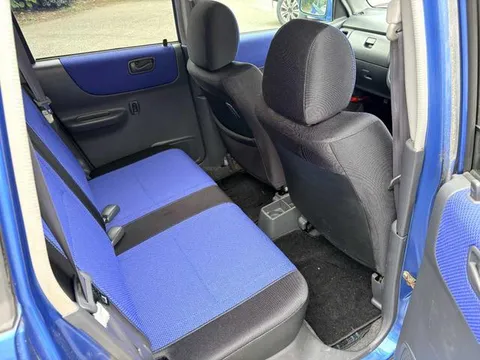 Subaru Pleo