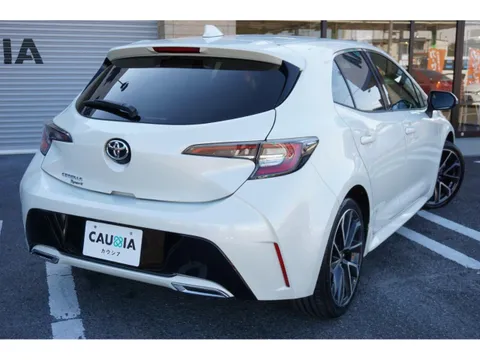 Toyota Corolla Sport