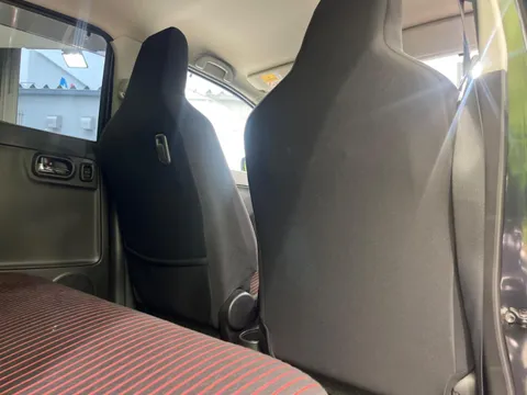 Suzuki Alto Turbo RS