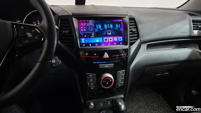 SsangYong Tivoli XLV (Tivoli Air)