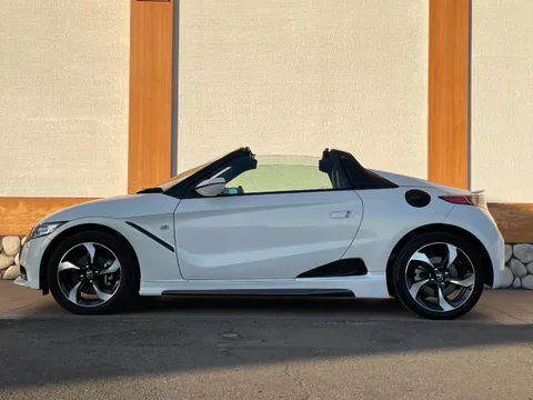 Honda S660