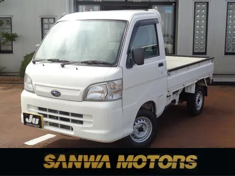Subaru Sambar Truck