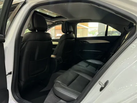 Cadillac ATS-L