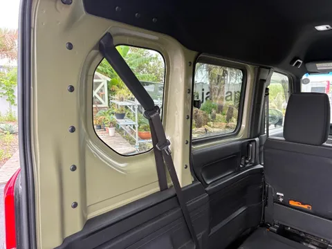 Honda N-VAN Plus Style