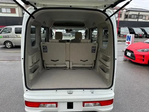 Suzuki Every Wagon