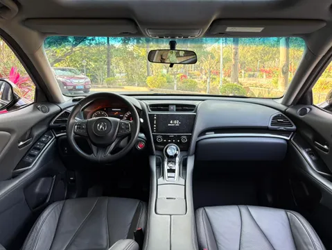 Acura CDX