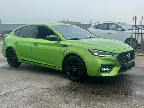 MG MG6