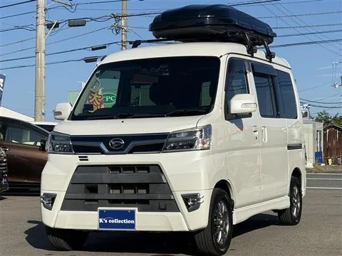 Daihatsu Atrai Wagon