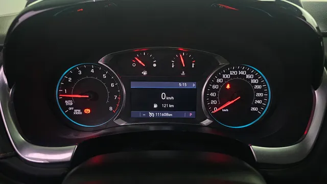 Chevrolet Traverse