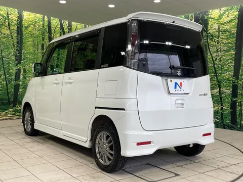 Suzuki Palette SW