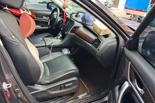 Honda Avancier