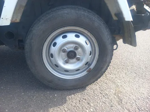 Subaru Sambar Truck