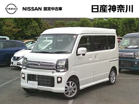Nissan Clipper Rio