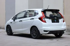 Honda Jazz (Fit)