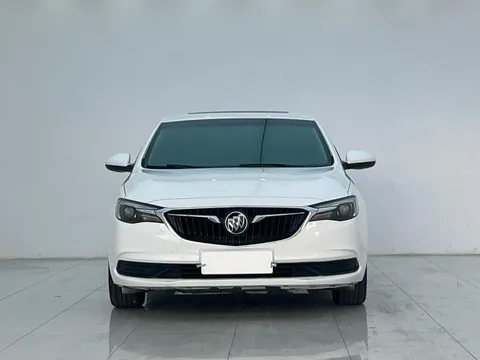 Buick Excelle GT