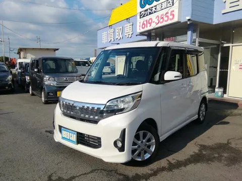 Mitsubishi eK Space Custom