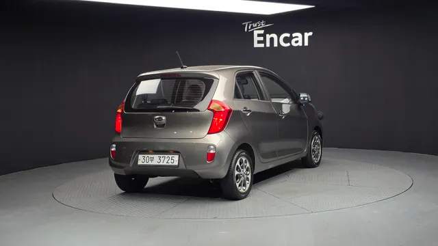 Kia Picanto (Morning)