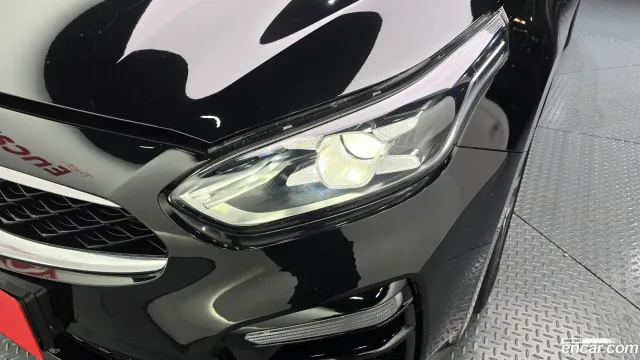 Kia Cerato (K3)